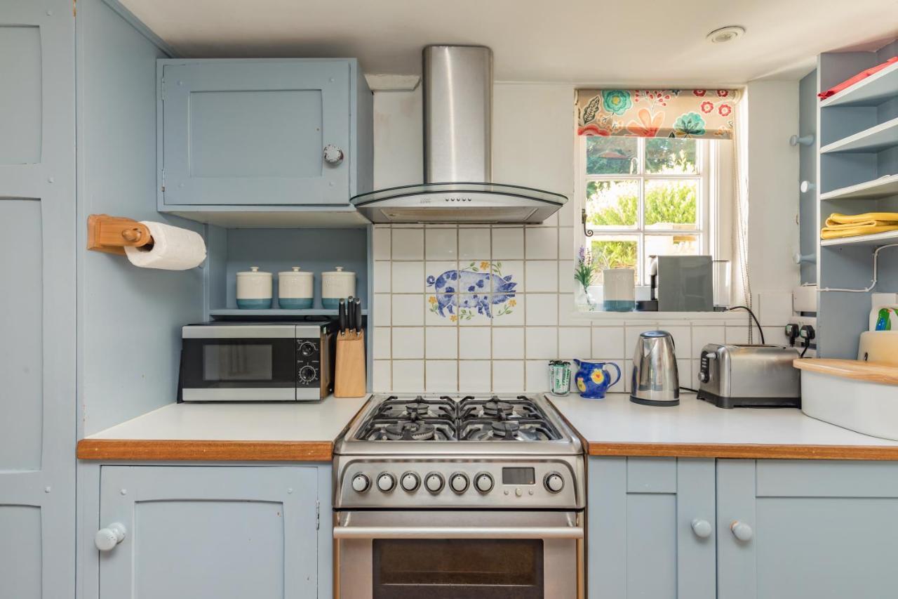 Danny Lodge - Country Cottage Near Brighton By Huluki Sussex Stays Hurstpierpoint 외부 사진