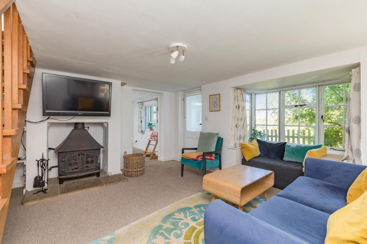 Danny Lodge - Country Cottage Near Brighton By Huluki Sussex Stays Hurstpierpoint 외부 사진