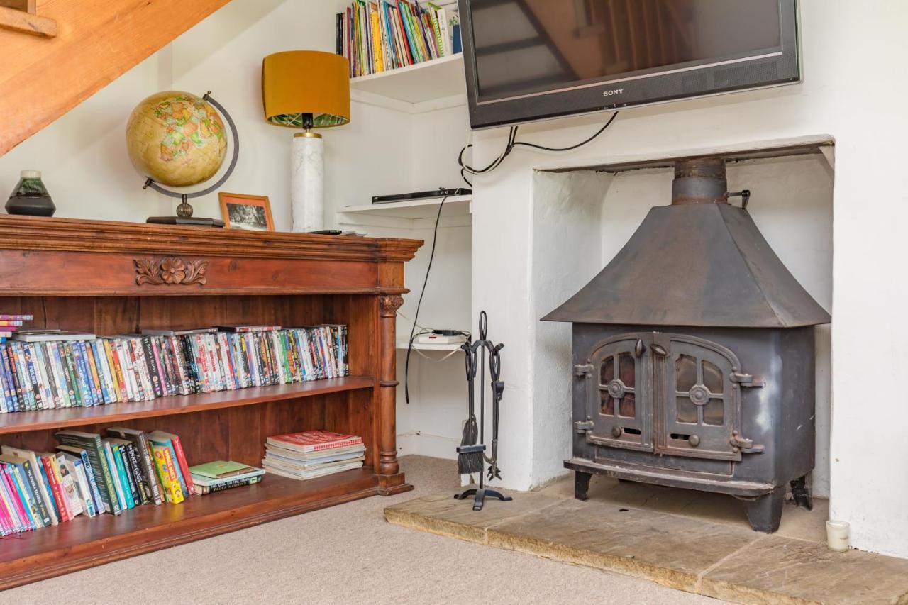 Danny Lodge - Country Cottage Near Brighton By Huluki Sussex Stays Hurstpierpoint 외부 사진