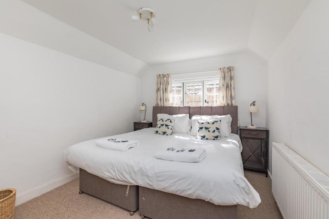 Danny Lodge - Country Cottage Near Brighton By Huluki Sussex Stays Hurstpierpoint 외부 사진