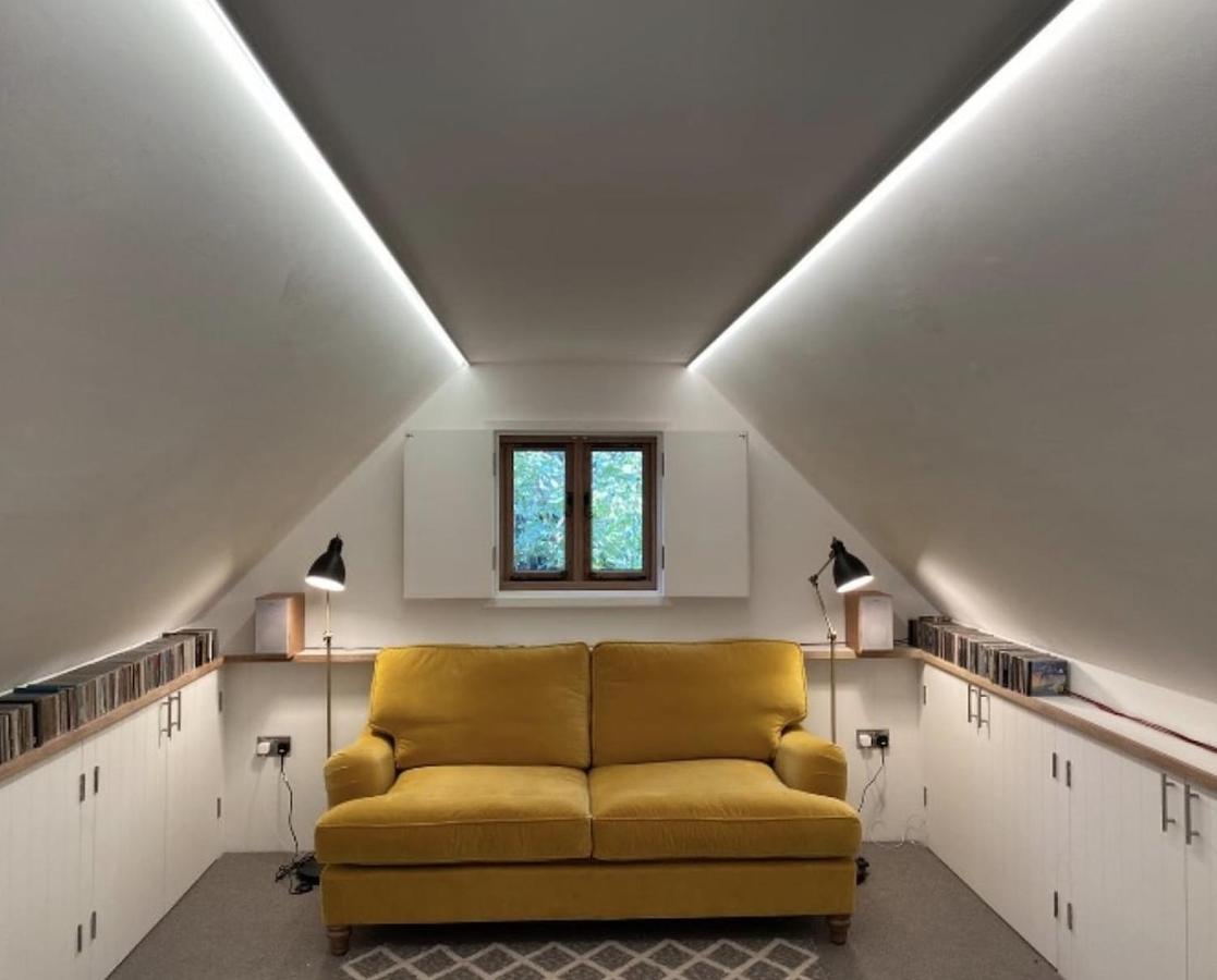 Danny Lodge - Country Cottage Near Brighton By Huluki Sussex Stays Hurstpierpoint 외부 사진
