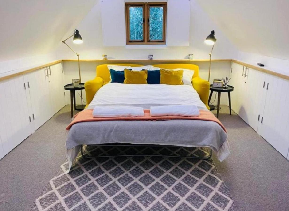 Danny Lodge - Country Cottage Near Brighton By Huluki Sussex Stays Hurstpierpoint 외부 사진
