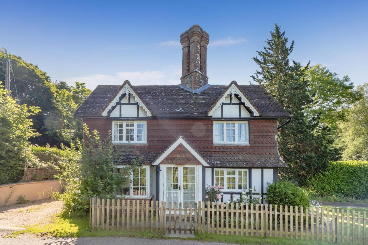 Danny Lodge - Country Cottage Near Brighton By Huluki Sussex Stays Hurstpierpoint 외부 사진