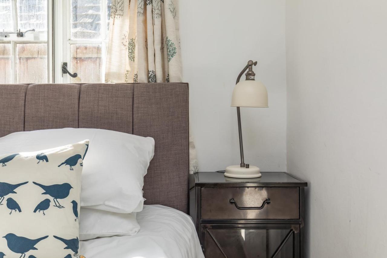 Danny Lodge - Country Cottage Near Brighton By Huluki Sussex Stays Hurstpierpoint 외부 사진