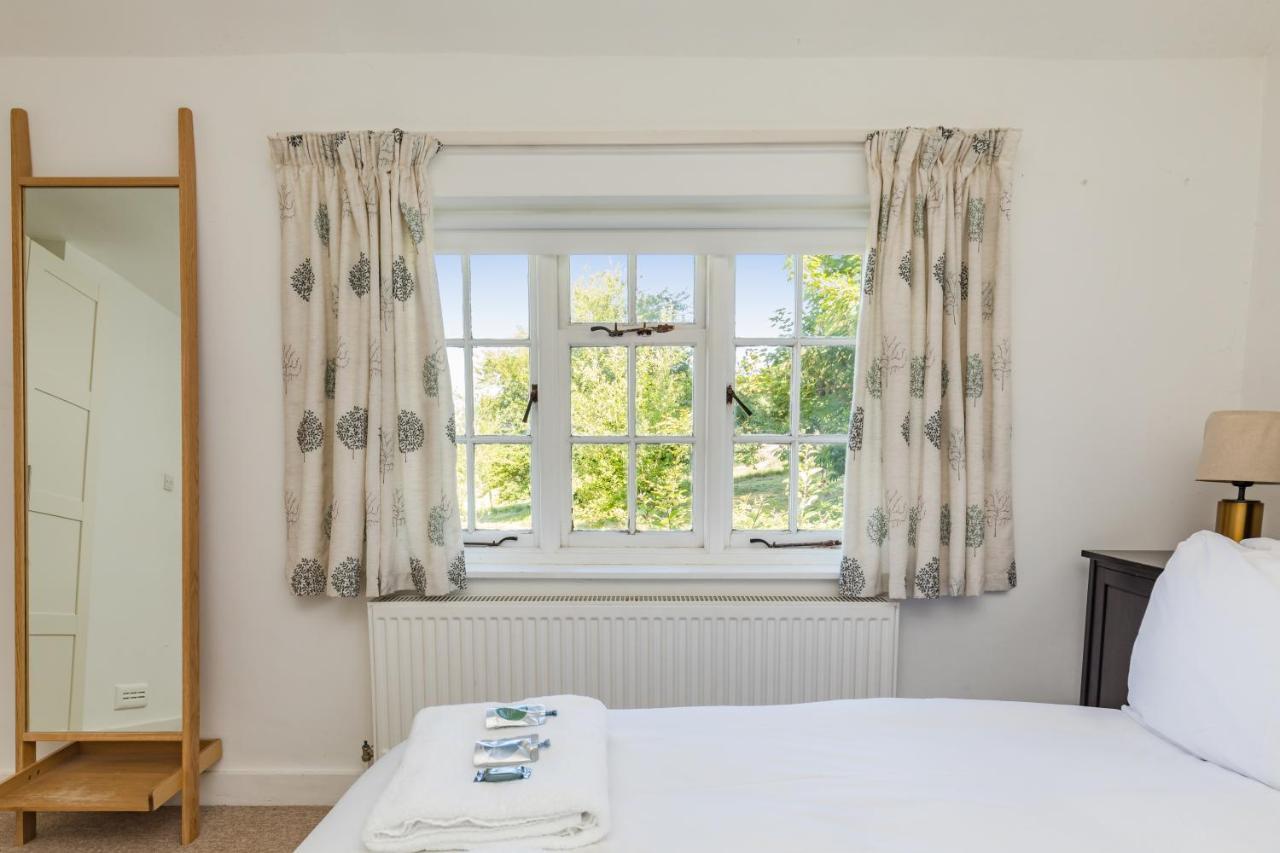 Danny Lodge - Country Cottage Near Brighton By Huluki Sussex Stays Hurstpierpoint 외부 사진