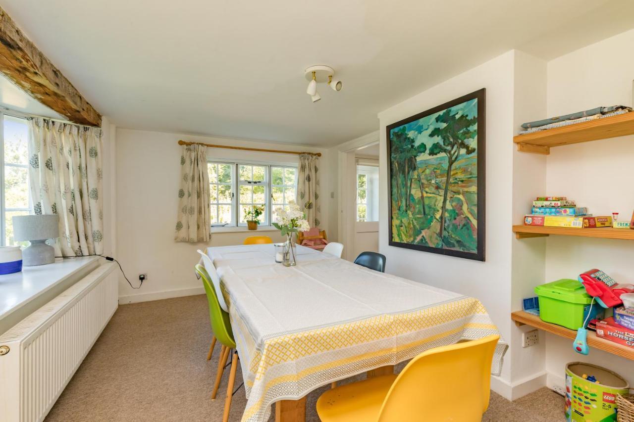 Danny Lodge - Country Cottage Near Brighton By Huluki Sussex Stays Hurstpierpoint 외부 사진