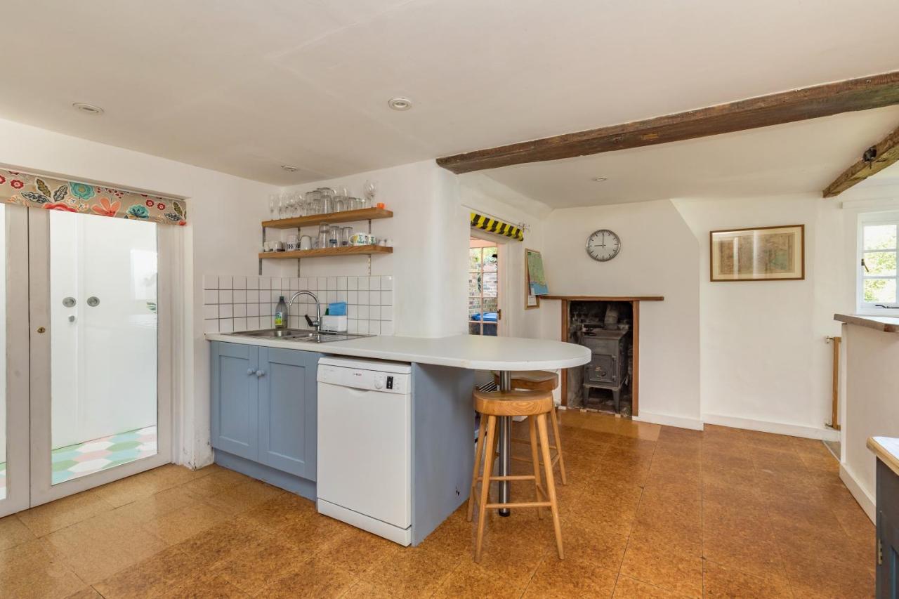 Danny Lodge - Country Cottage Near Brighton By Huluki Sussex Stays Hurstpierpoint 외부 사진