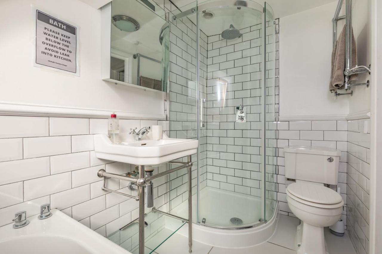 Danny Lodge - Country Cottage Near Brighton By Huluki Sussex Stays Hurstpierpoint 외부 사진