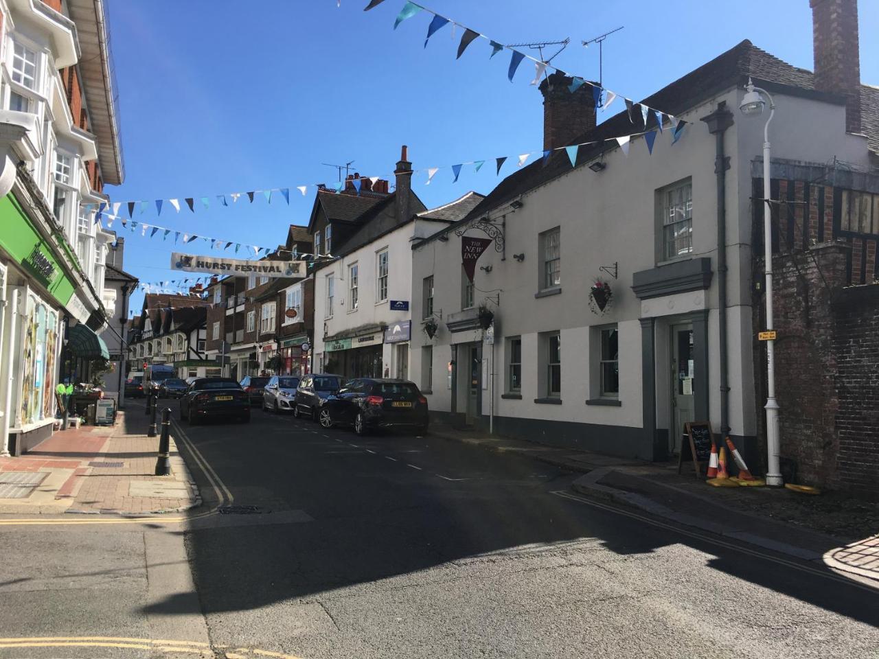 Danny Lodge - Country Cottage Near Brighton By Huluki Sussex Stays Hurstpierpoint 외부 사진